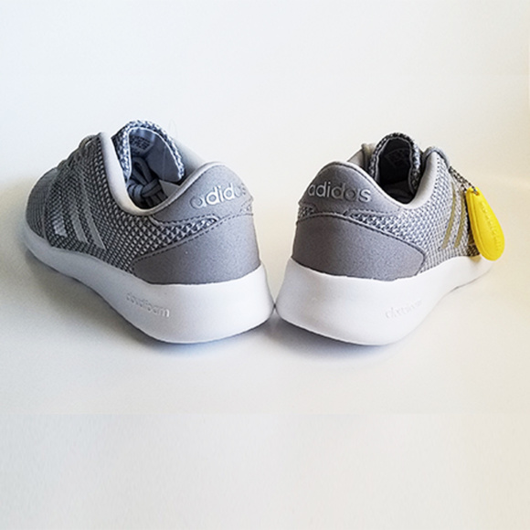 NWT Adidas Cloudfoam QT Racer - Picture 4 of 8